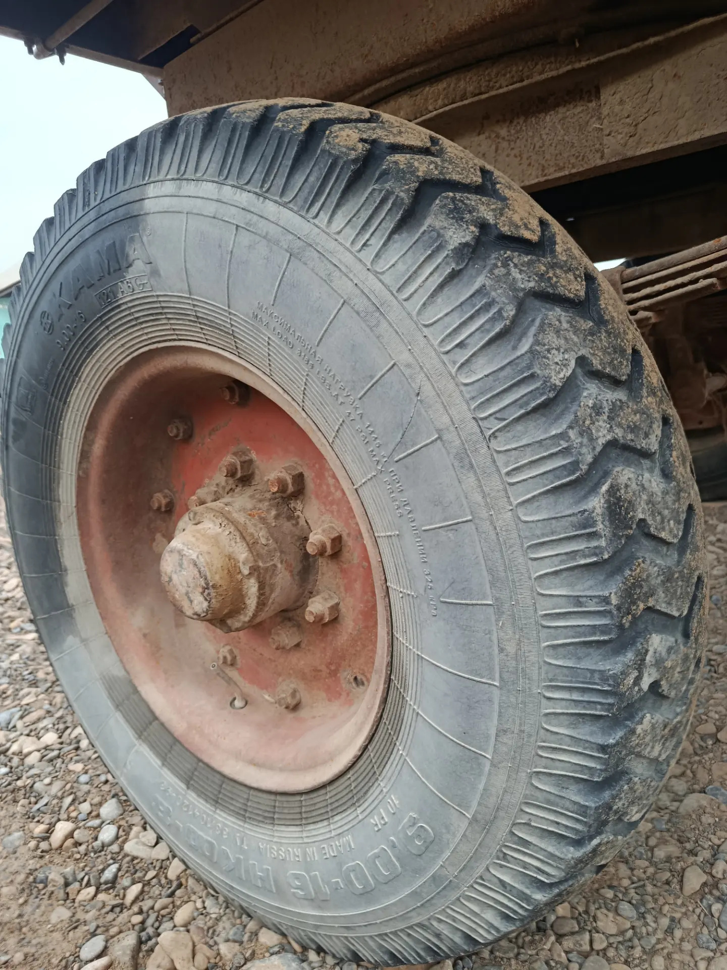 Prisep pokryska 700 TMT - Ak bugdaý etraby - img 1