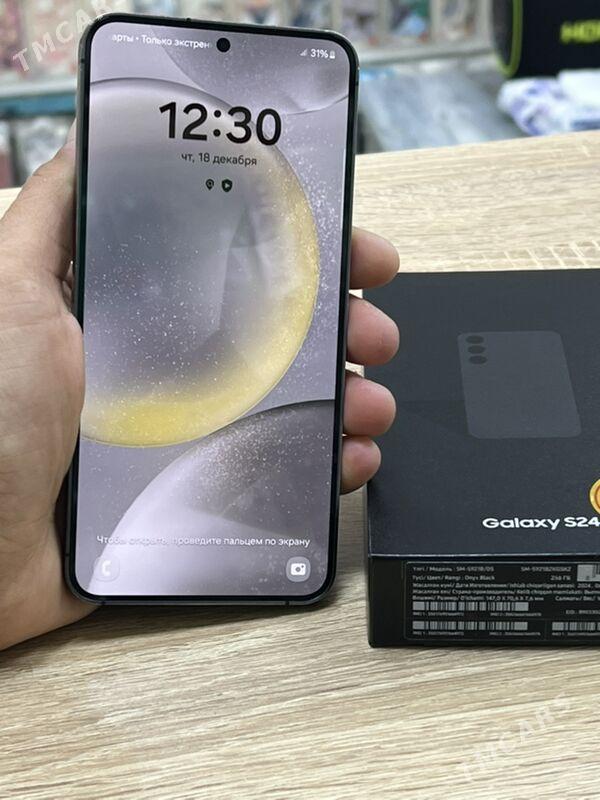 Samsung S24 8/256GB - Aşgabat - img 1