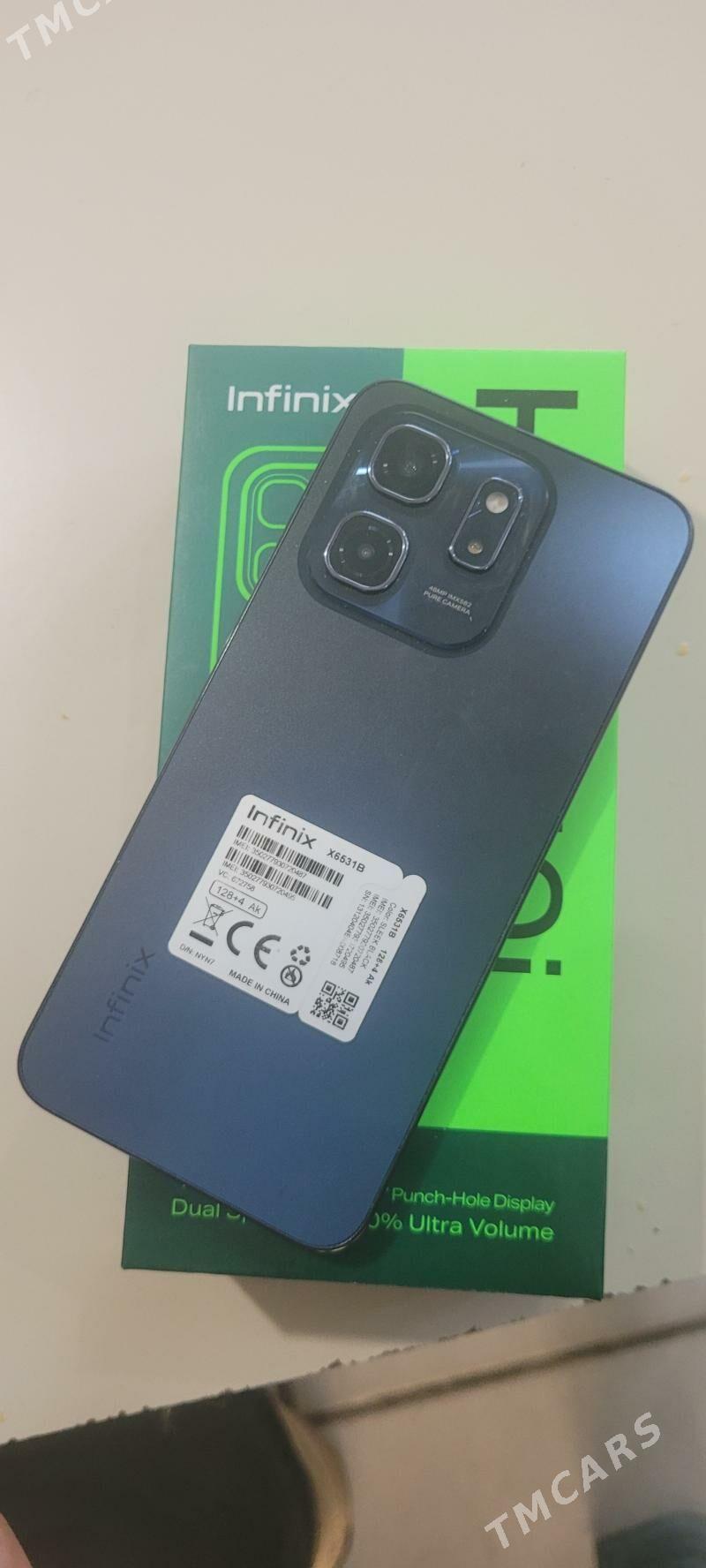 infinix höt 50i - Туркменабат - img 1