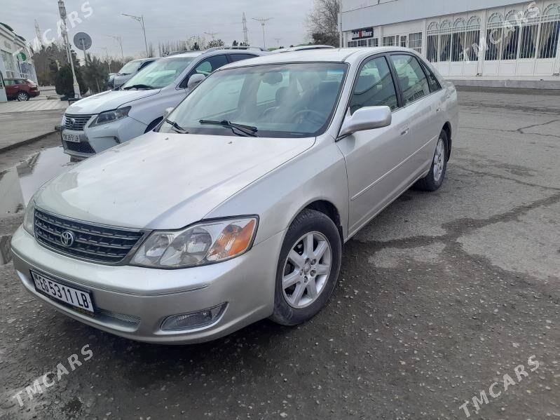 Toyota Avalon 2002 - 185 000 TMT - Туркменабат - img 1