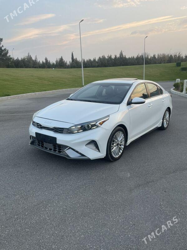 Kia Forte 2022 - 235 000 TMT - Кипджак - img 1