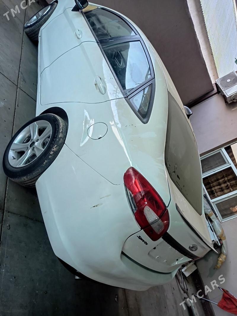 Ford Fiesta 2011 - 87 000 TMT - Багир - img 1