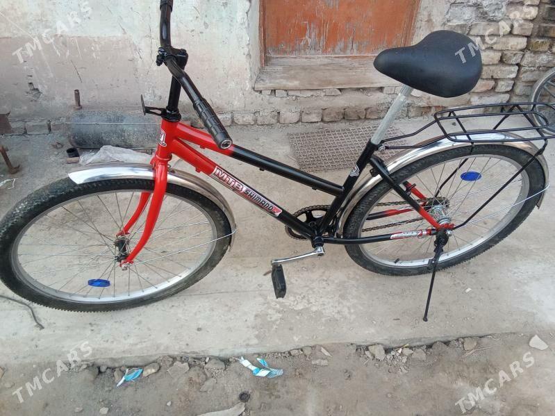 26лык велосипед - Türkmenabat - img 1