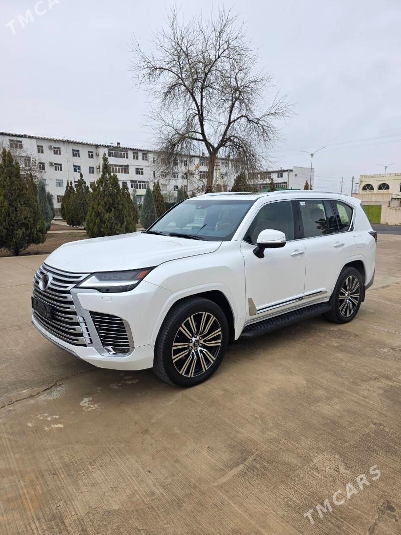 Lexus LX 600 2023 - 2 340 000 TMT - Aşgabat - img 1
