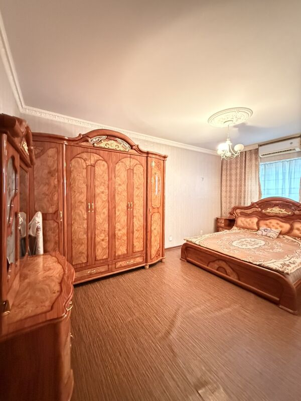 Центр города 1этаж 3ком 76м2 - Aşgabat - img 1