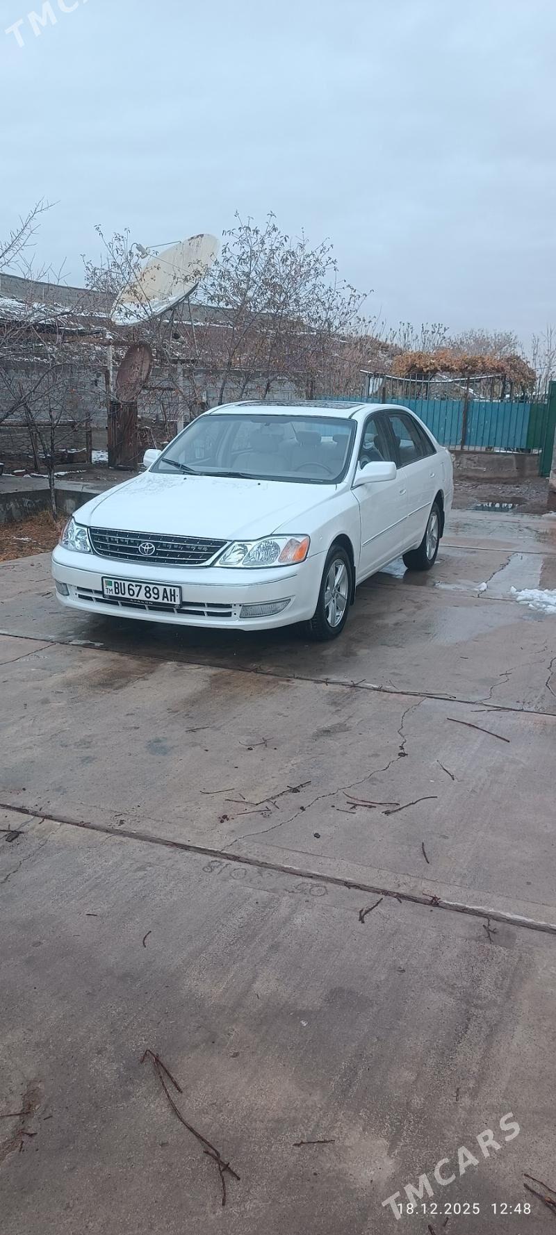 Toyota Avalon 2004 - 150 000 TMT - Kaka - img 1