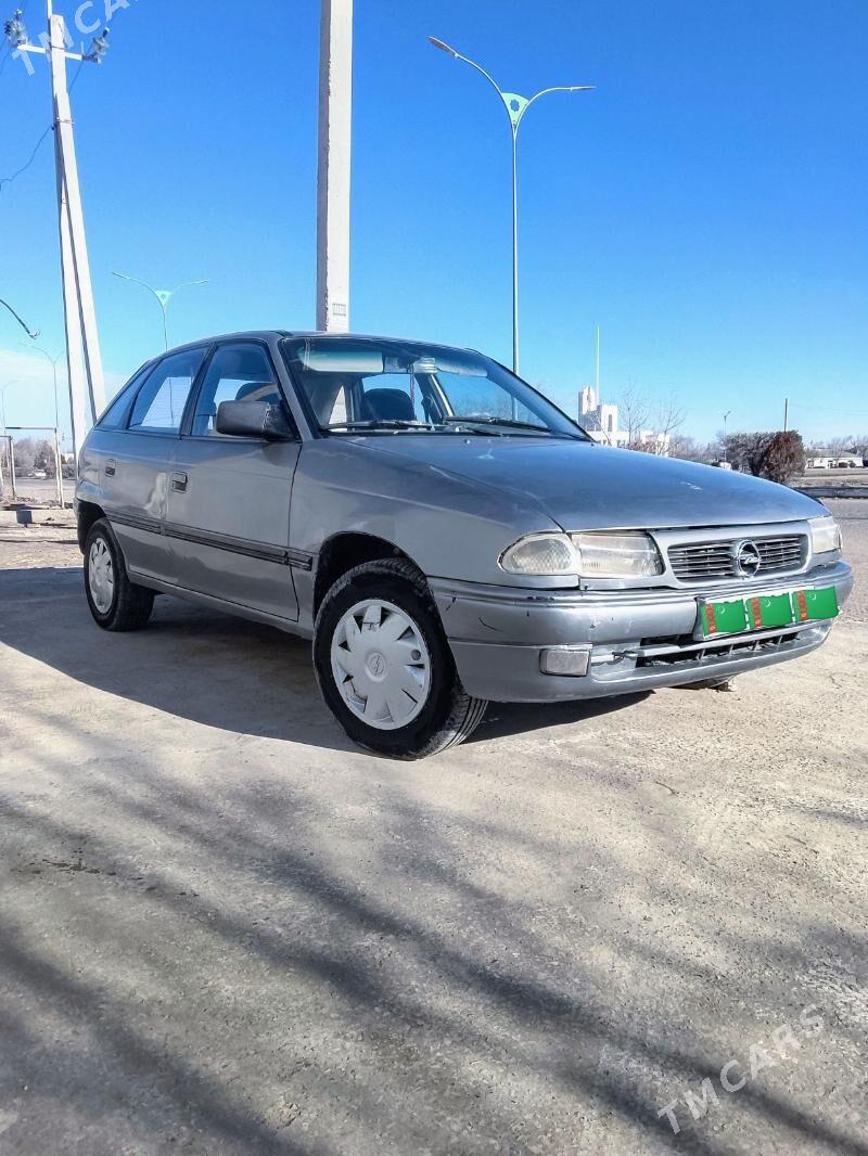 Opel Astra 1992 - 28 000 TMT - Кёнеургенч - img 1