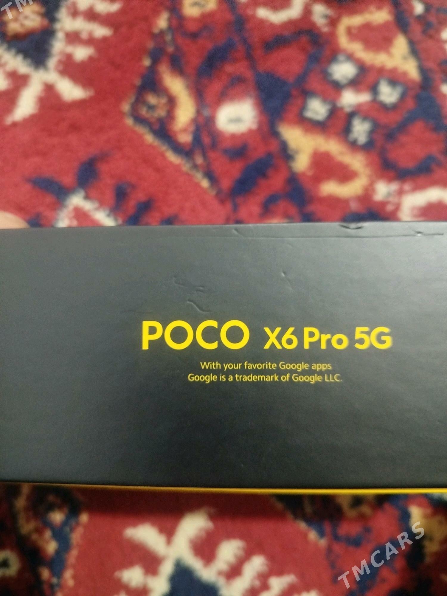 POCO X6PRO 5G - Gypjak - img 1