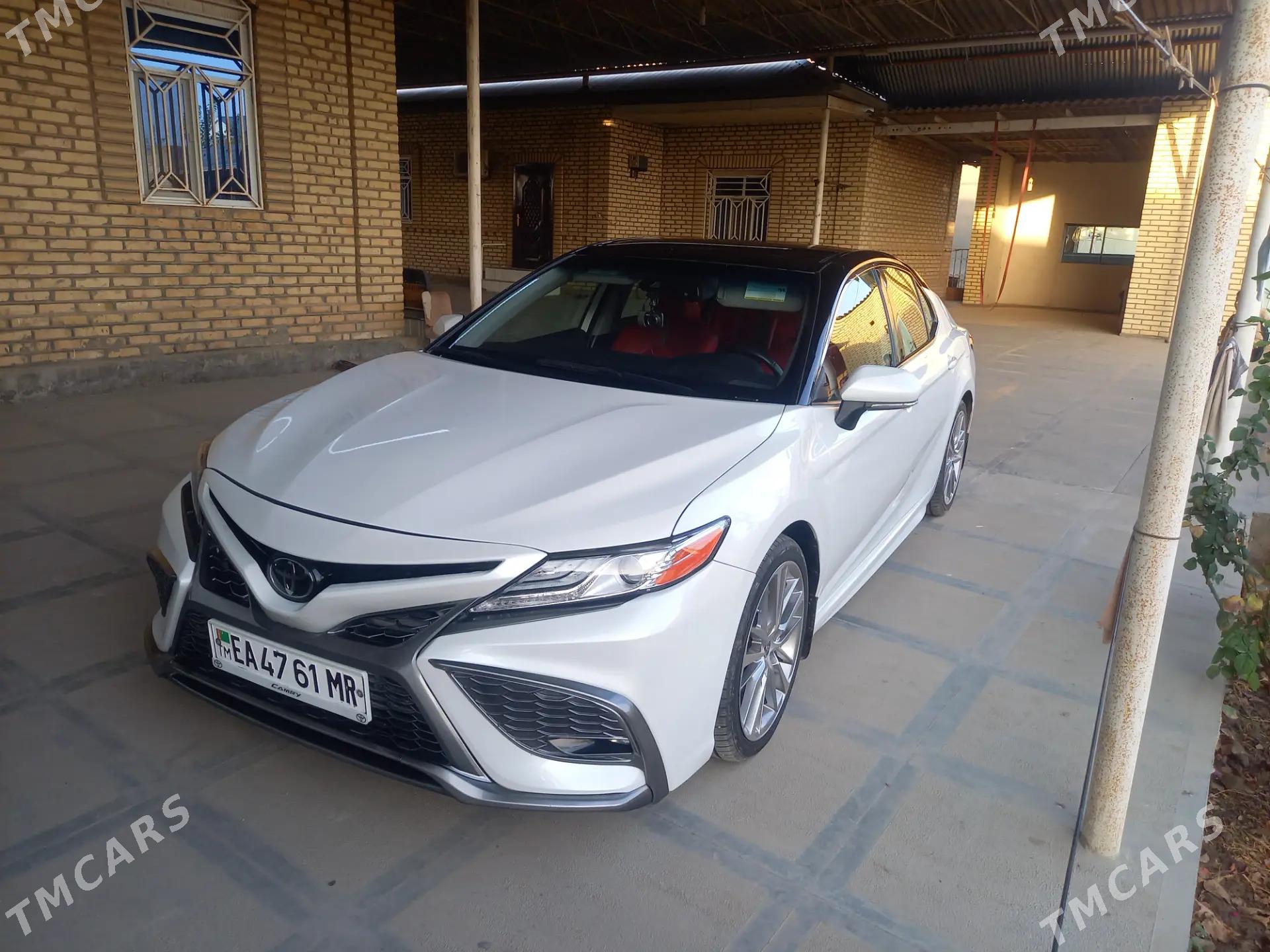 Toyota Camry 2020 - 360 000 TMT - Мары - img 1