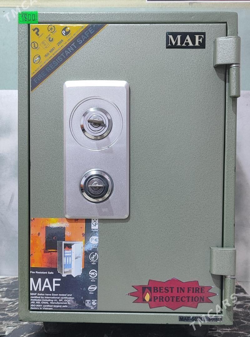 Сейф Seyf - 10 мкр - img 1