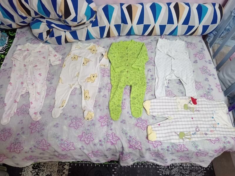 Слипы боди разное - Ашхабад - img 1