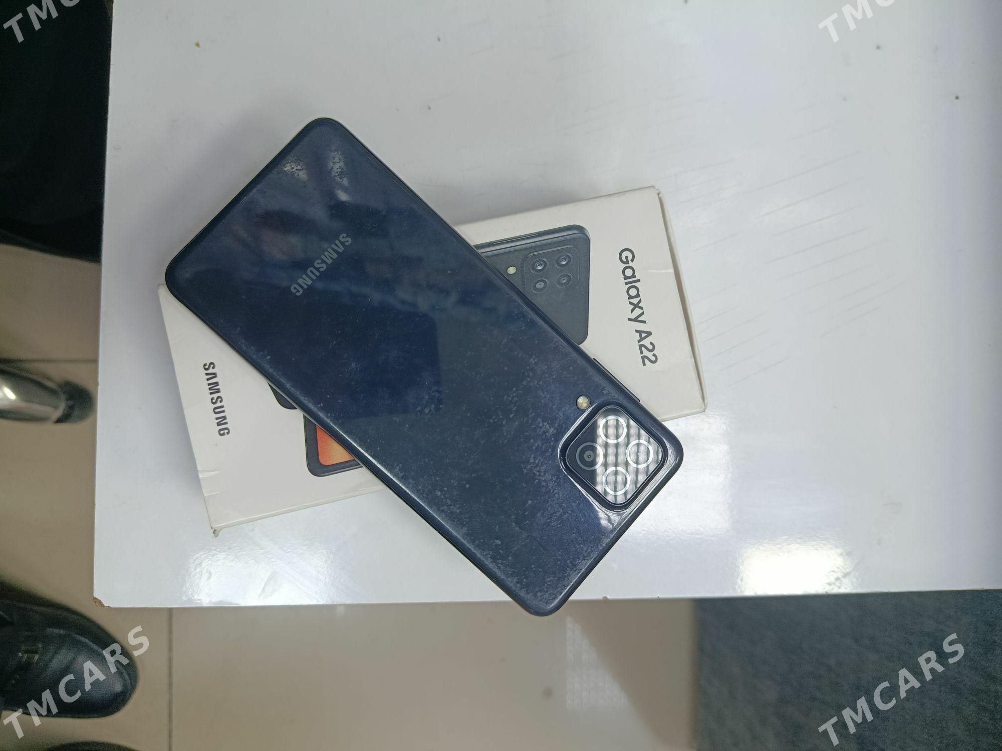 Samsung a22 128 gb... - Ашхабад - img 1