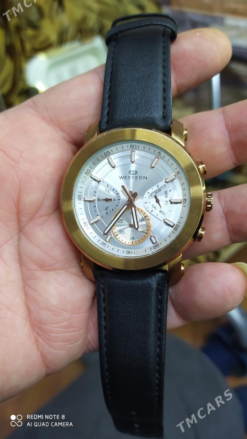 часы western - Туркменбаши - img 1