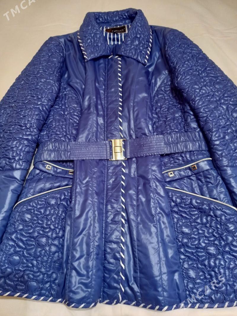 куртка женская - Ашхабад - img 1