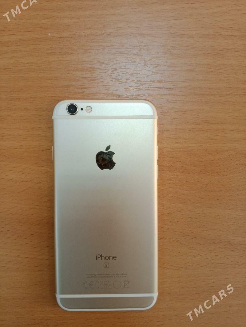 Iphone 6s - Акдепе - img 1
