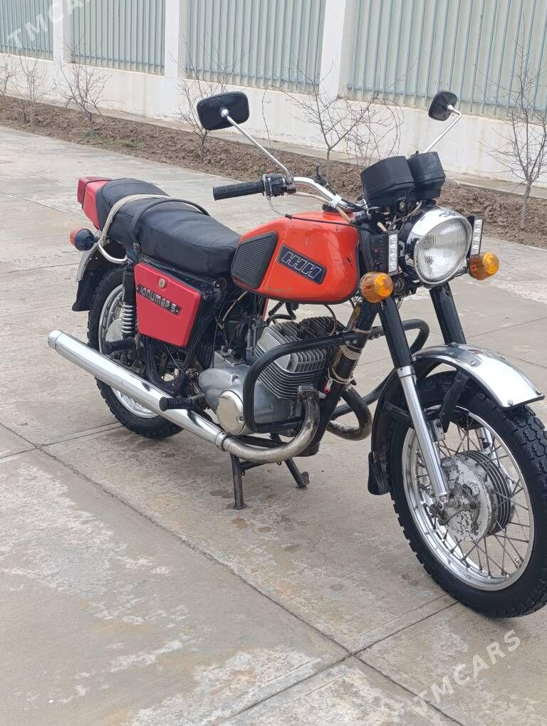 Iž Ýupiter 1991 - 25 000 TMT - Тязе заман - img 1