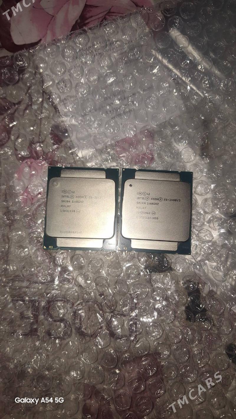 Xeon e5 2690 v3 - Türkmenabat - img 1