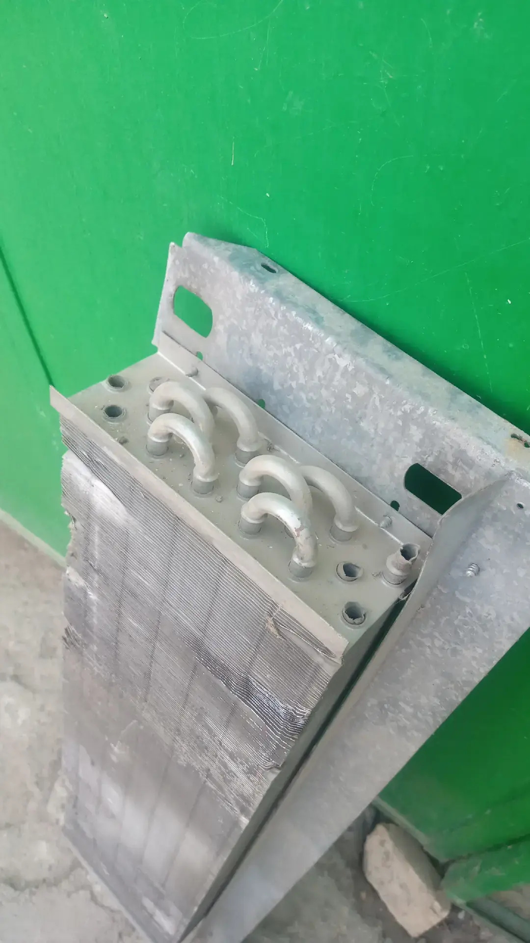 Fankoýyl Radyator 500 TMT - Гёкдепе - img 1