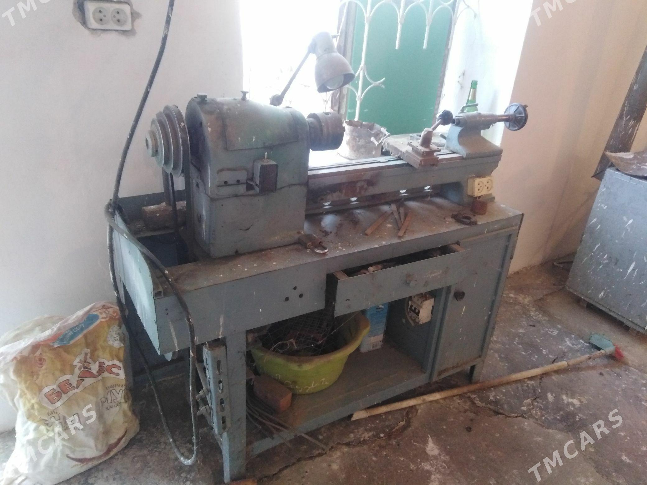 Tokarnuy stanok mini - Gyzylarbat - img 1