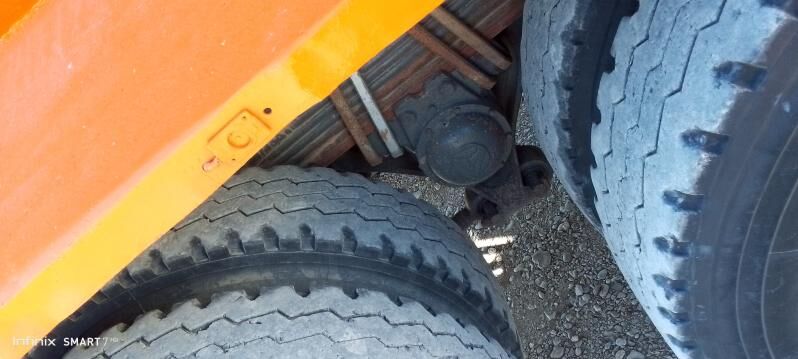 Disga pakrysga 10 000 TMT - Балканабат - img 1