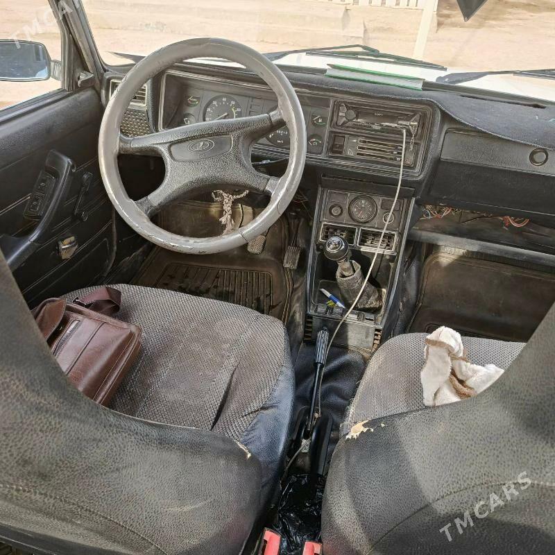 Lada 2107 2010 - 50 000 TMT - Гурбансолтан Едже - img 1