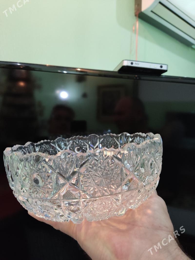 Хрустальная ваза. - Parahat 4 - img 1