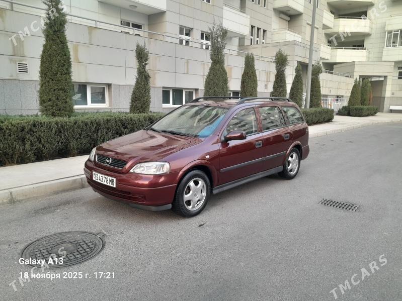 Opel Astra 1999 - 95 000 TMT - Мары - img 1