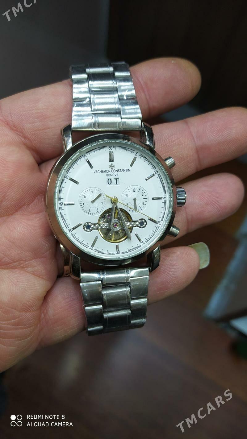 часы vecheron constantin - Туркменбаши - img 1