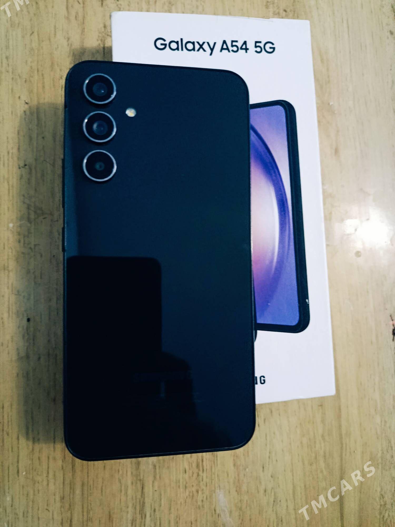 Samsung A54 8/256 GB - Дашогуз - img 1