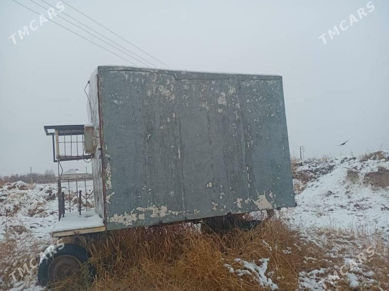 Wagon domik - Туркменгала - img 1