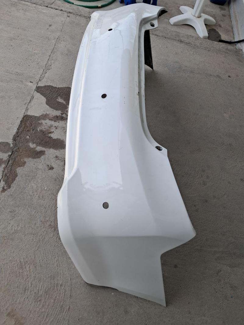 Palta bamper 1 000 TMT - Бузмеин - img 1