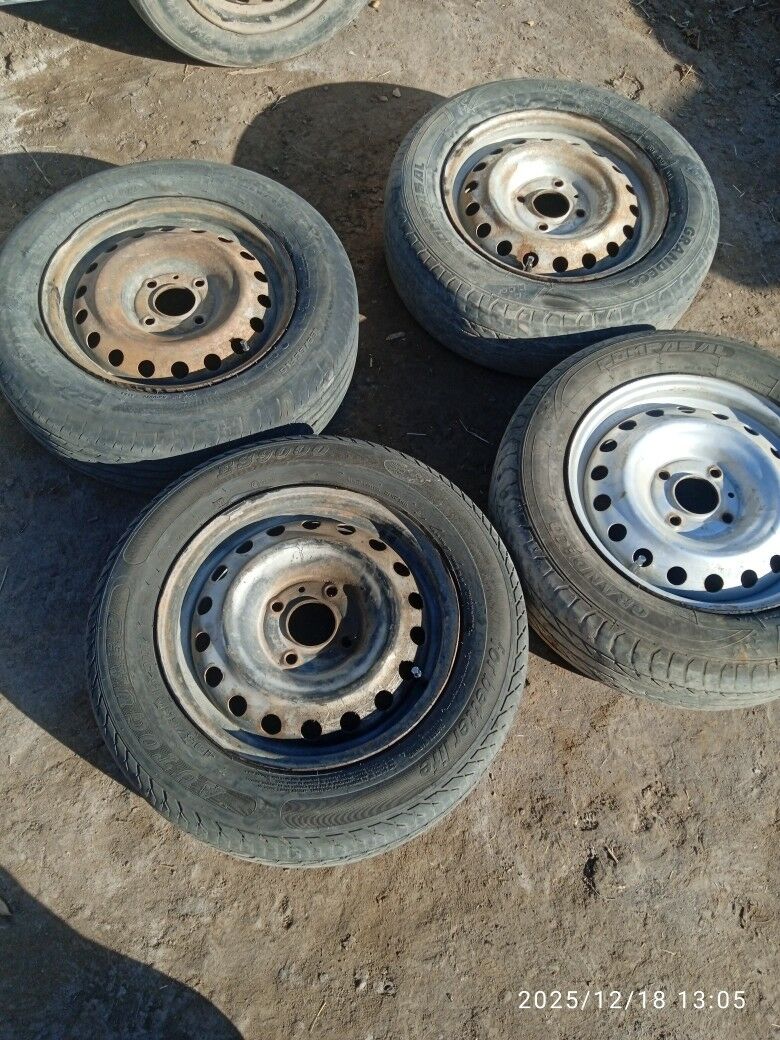 teker 1 500 TMT - Daşoguz - img 1