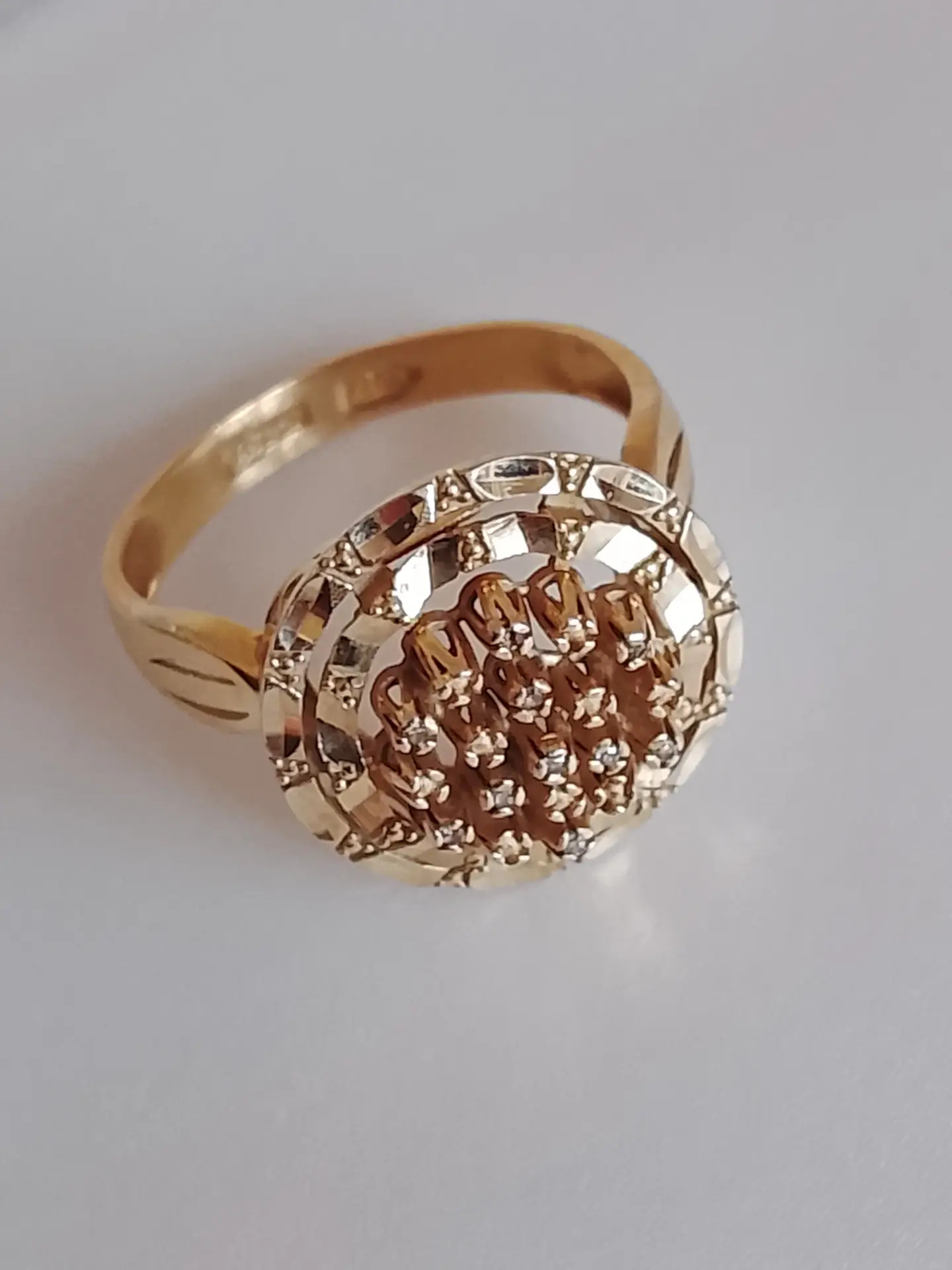 Gyzyl birilyant yuzik - Aşgabat - img 1