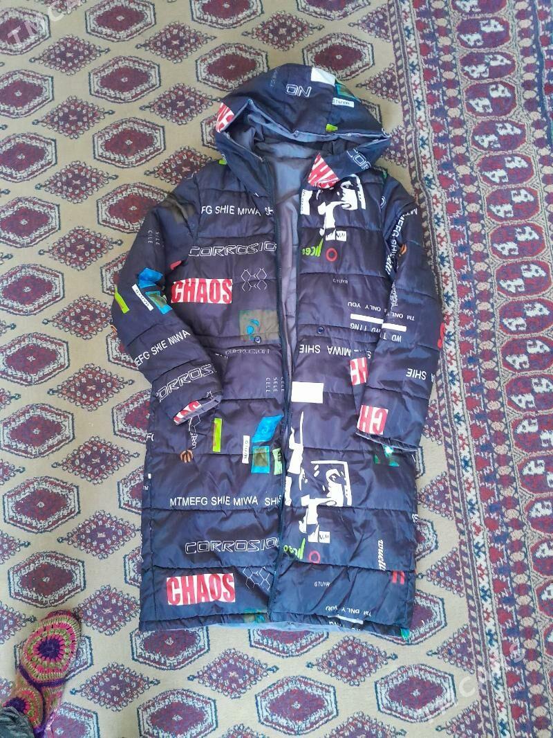 зимние куртка - Daşoguz - img 1