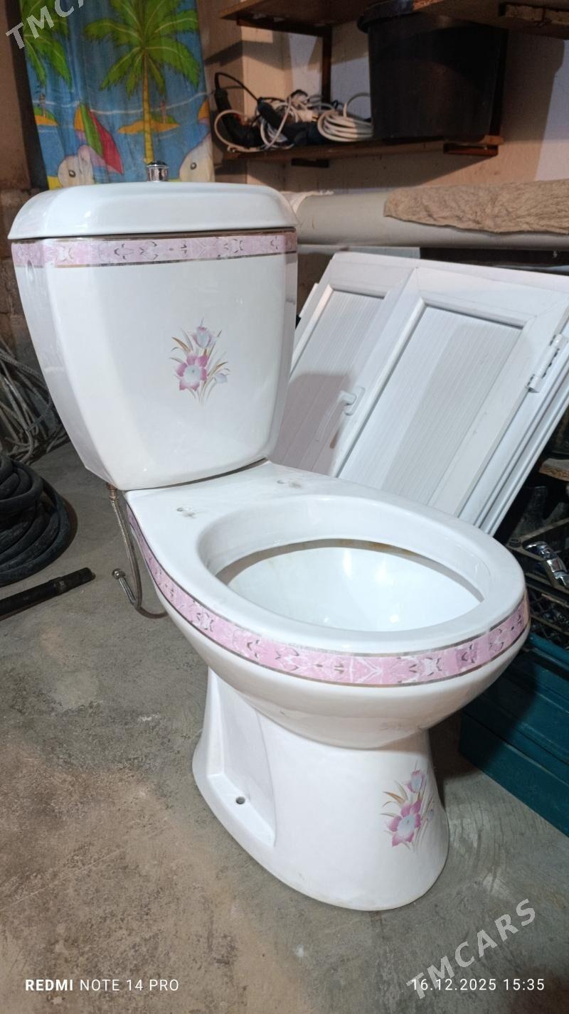 унитаз - Büzmeýin GRES - img 1