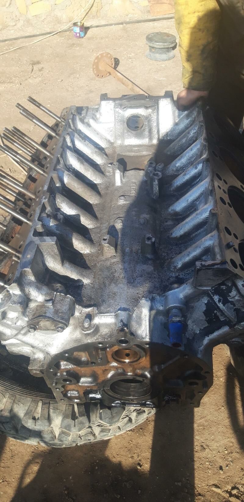 блок 7 000 TMT - Гороглы (Тагта) - img 1