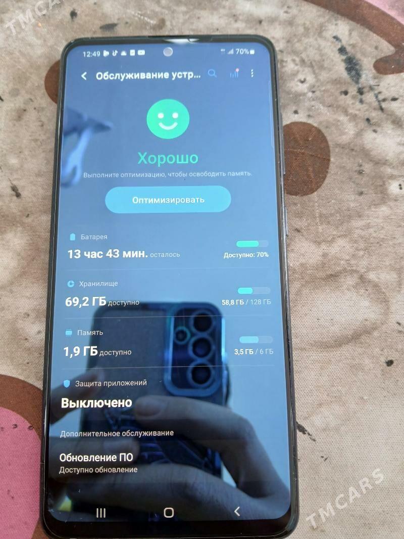 samsung a51 - Gurbansoltan Eje - img 1