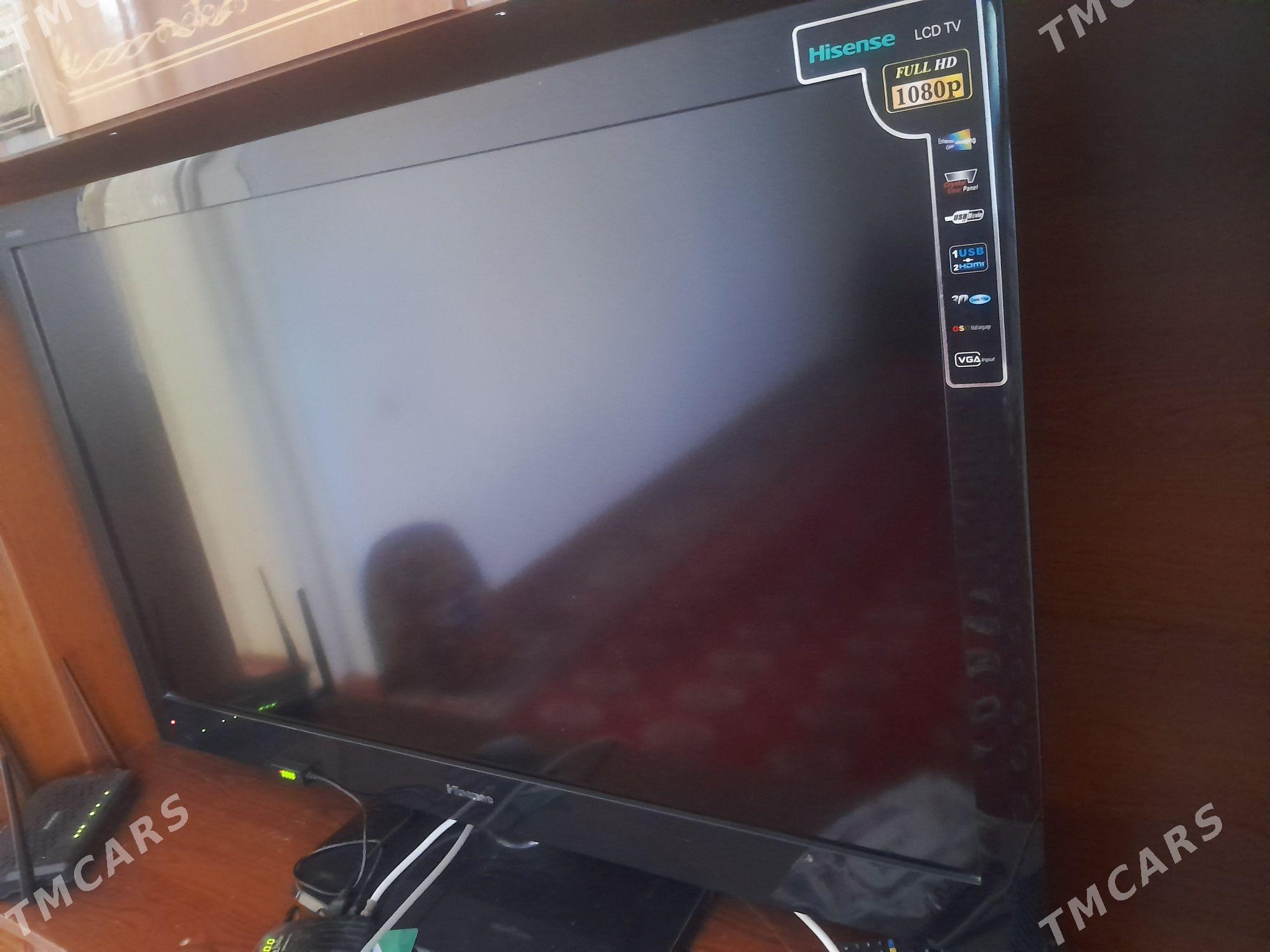 T43lik Telewizor - Дашогуз - img 1