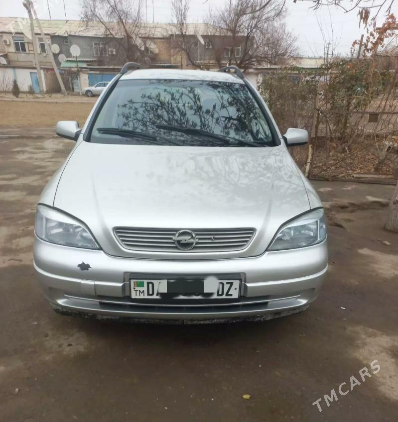 Opel Astra 1998 - 70 000 TMT - Дашогуз - img 1