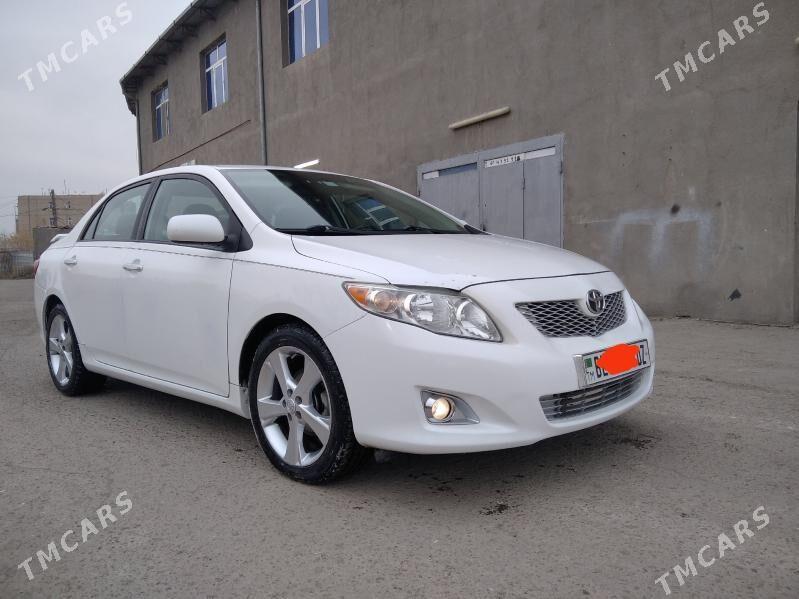 Toyota Corolla 2010 - 165 000 TMT - Дашогуз - img 1