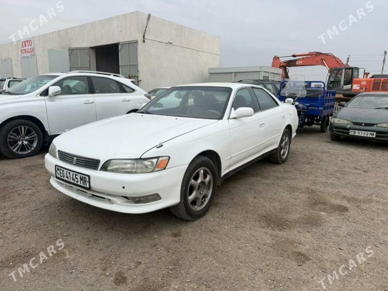 Toyota Mark II 1994 - 50 000 TMT - Mary - img 1