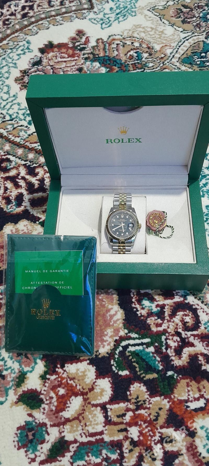 Rolex sagat paket dakylmadyk - Aşgabat - img 1