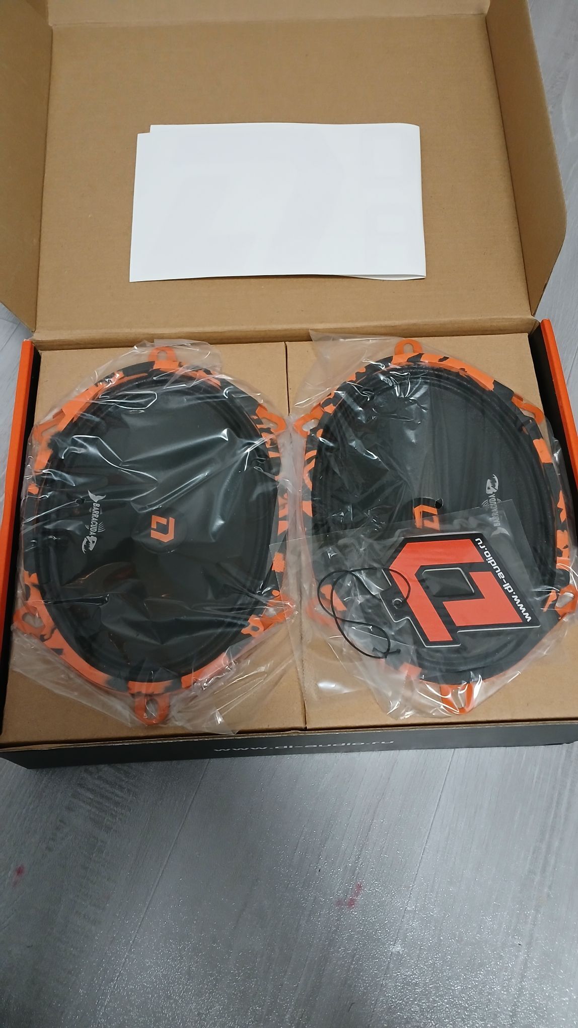 kalonka barakuda 650 TMT - Daşoguz - img 1