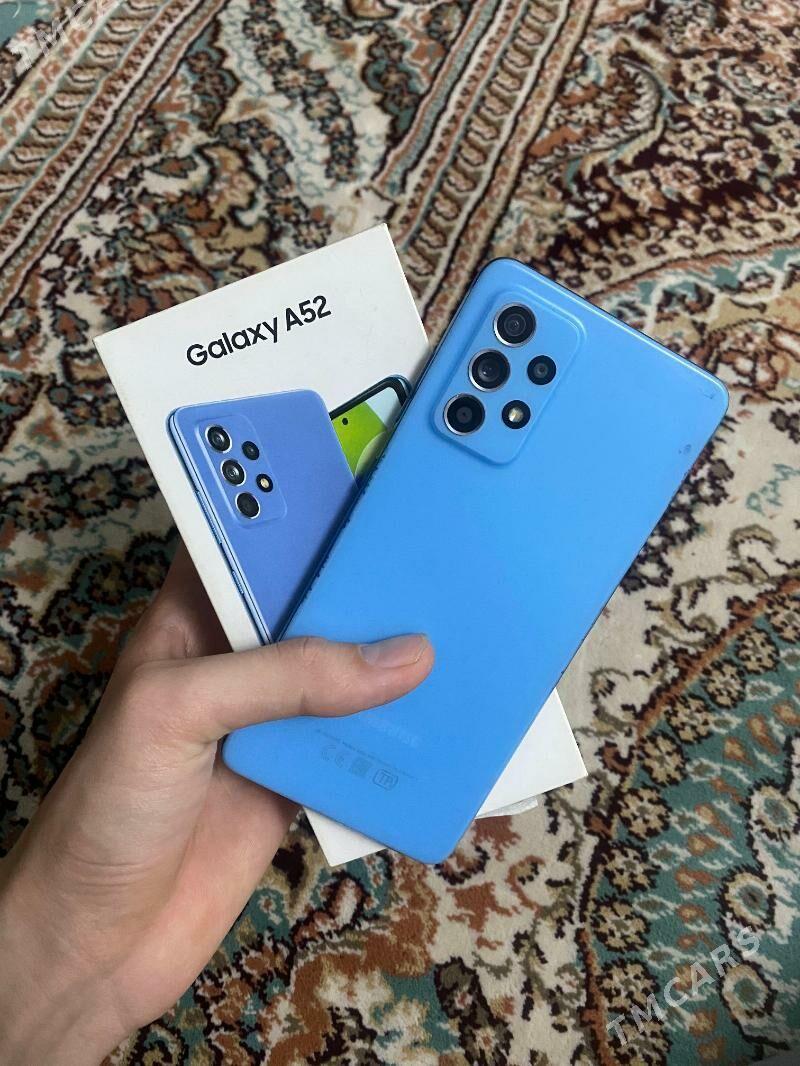 Samsung a52 - Балканабат - img 1