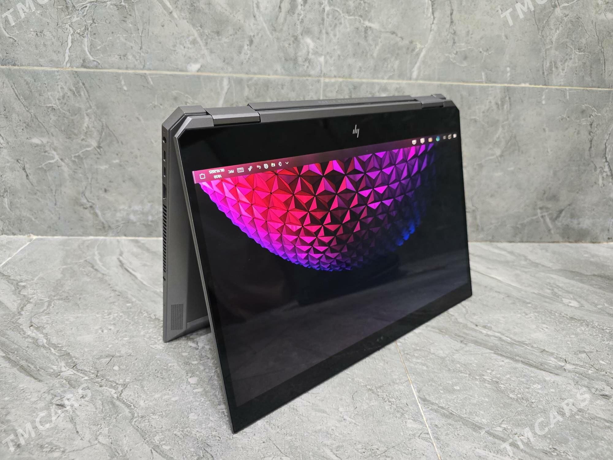 Hp ZBook x360 i7-8 16/512GB - Aşgabat - img 1