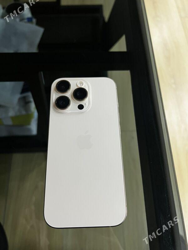iPhone 16 Pro - Ашхабад - img 1