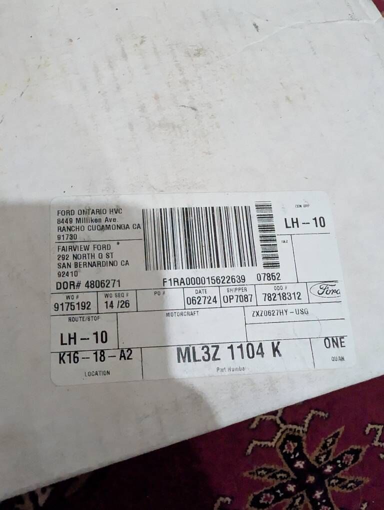 Stupitsa ford F150 expedition 7 000 TMT - Aşgabat - img 1