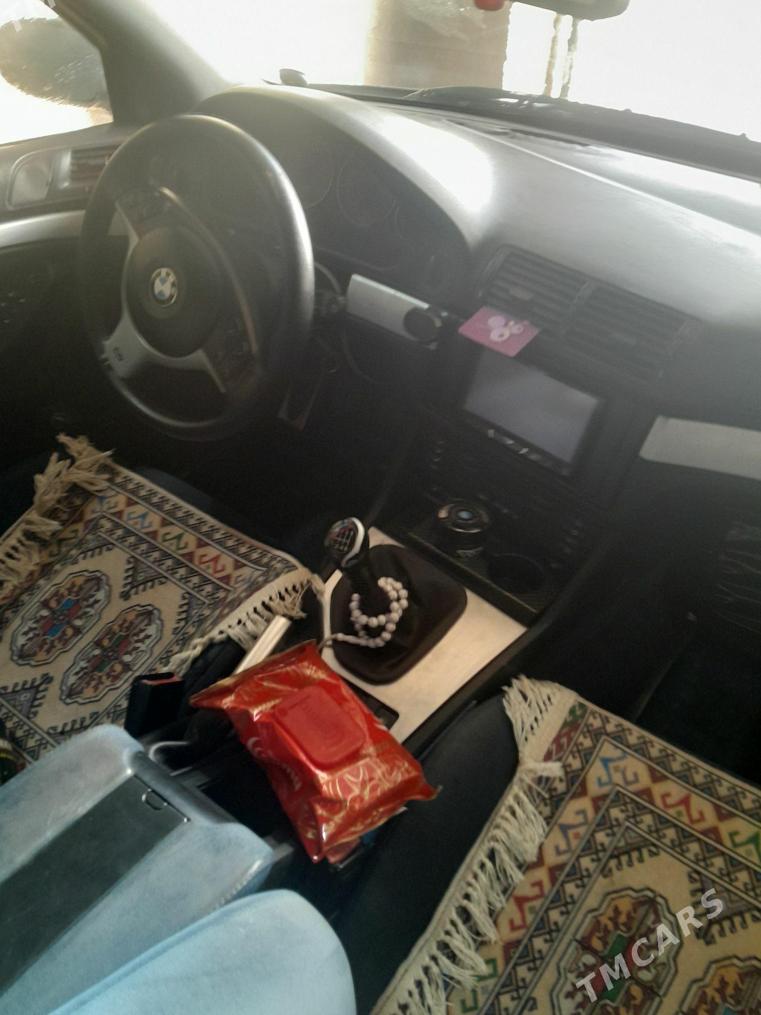 BMW E39 2003 - 160 000 TMT - Болдумсаз - img 1