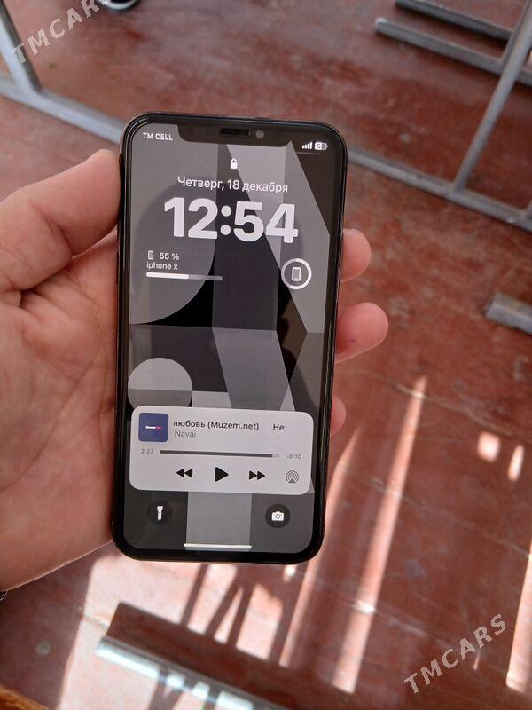 iphone x - Daşoguz - img 1