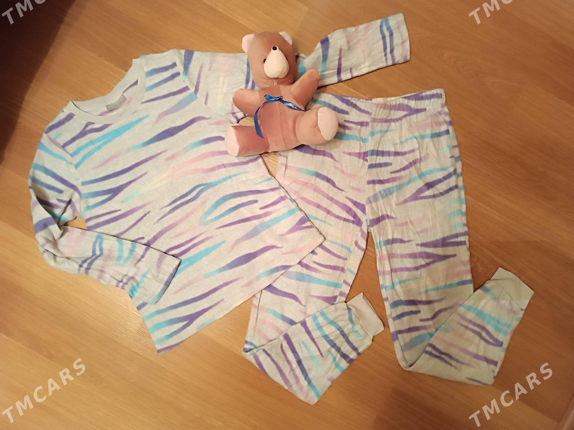 Теплая пижама - Ким район - img 1